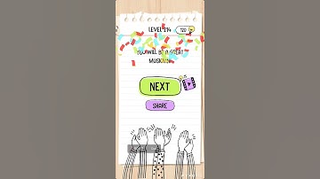 Brain Test Tricky Puzzle Level 214