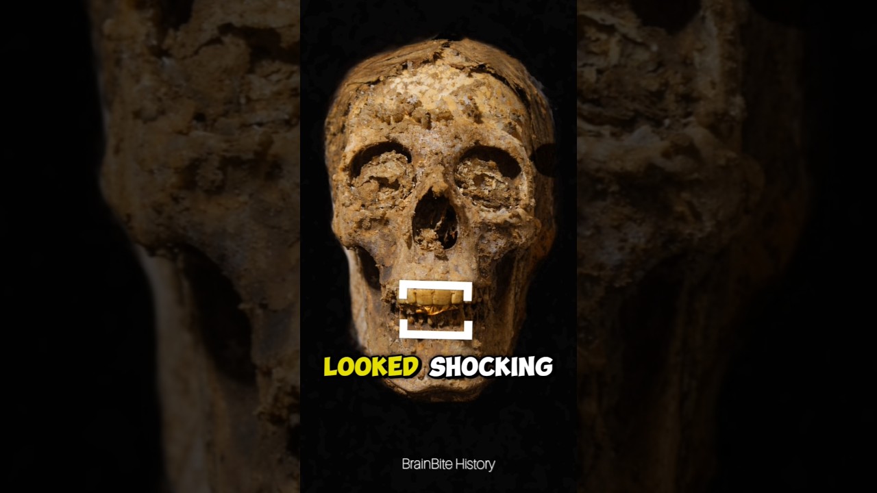 The Golden Tongue Mummy | A 2,000-Year-Old Mystery