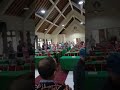 Sukacita Dalam Yesus Kristus, Joongshin Seminar Bali