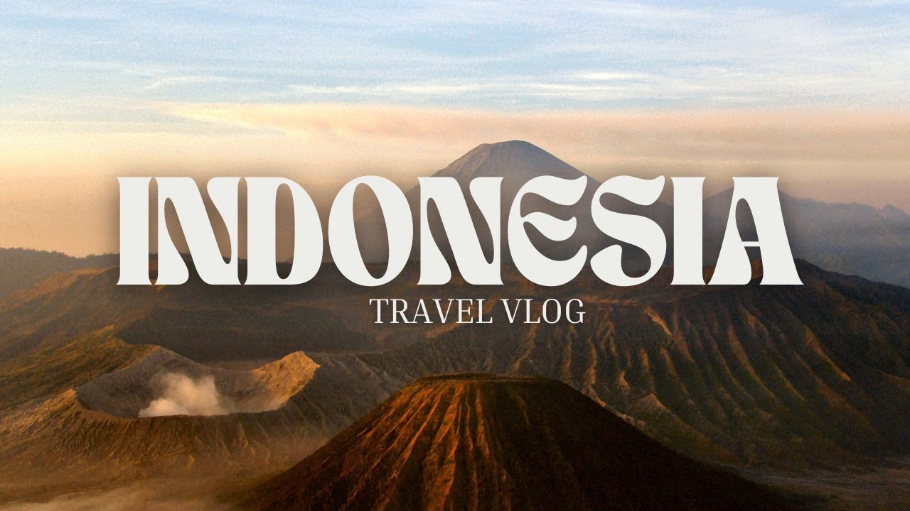 Top destinations in Indonesia