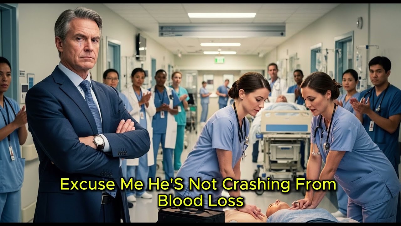 She Said “Stop” — And Saved a Life in Front of Everyone