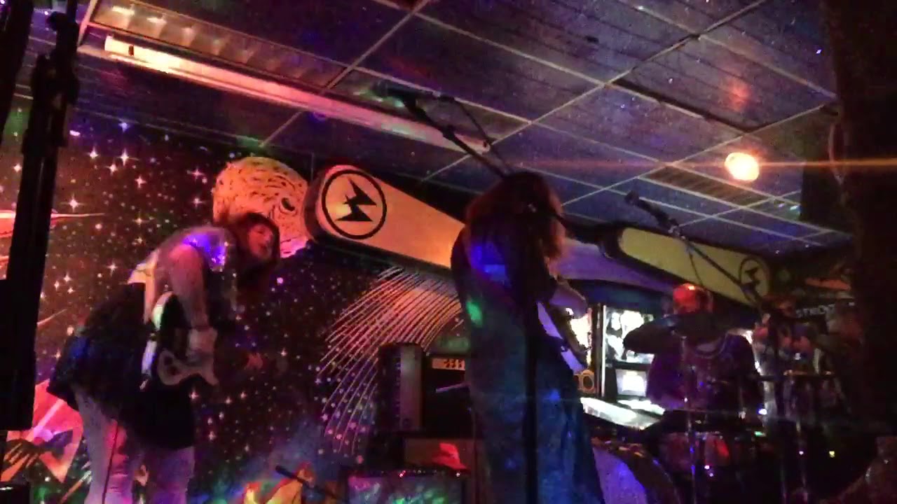 PLANET WHAT LIVE @ Replay Lounge (KS) 12/2/17 part 1!