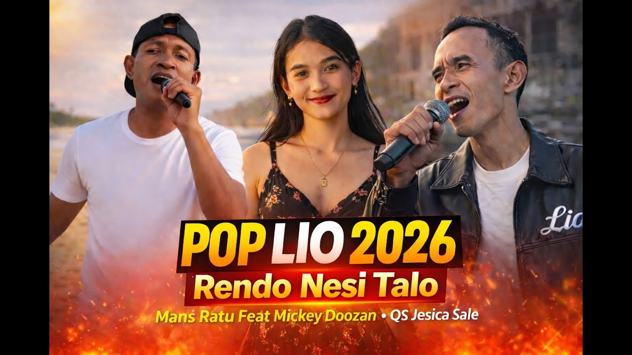 LAGU POP ENDE LIO 2026 | Renesta | #lagulioterbaru #lagulio