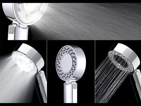 الدش السحري الثنائي