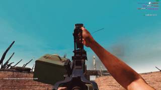 Rising Storm 2: Vietnam AC-47 Spooky killed with DShK ^_^ \ АС-47 Спуки сбит с ДШК ^_^