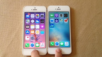 Iphone 5s  ios 11.1 vs ios 11.1.2 #benchmark#