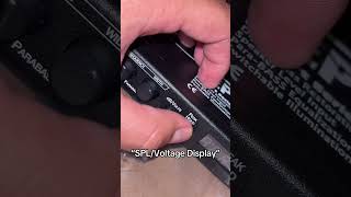 Audiocontrol Epicenter “Indash” the best #caraudio #subwoofer #carstereo #bass #epicenter #speaker