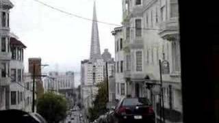 San Francisco Cable Car Ride