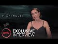 THE NIGHT HOUSE – Exclusive Interview (Rebecca Hall) | AMC Theatres 2021