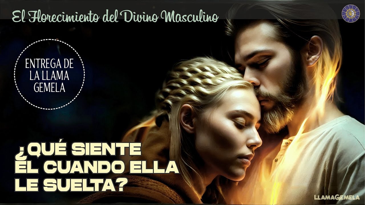 ¿Qué Siente DM Llama Gemela cuando DF Finalmente se Entrega? ❤️