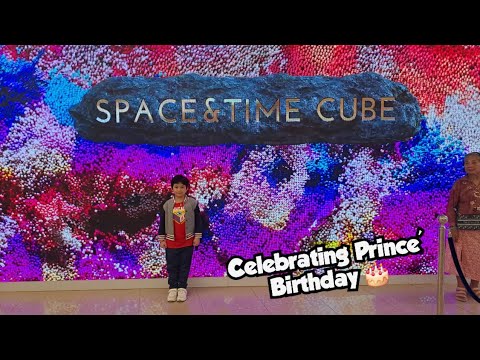 SPACE & TIME CUBE EXPERIENCE  NAHILO PERO MASAYA 