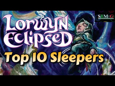 Top 10 Sleepers In Lorwyn Eclipsed | Mtg