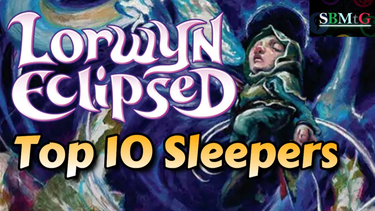 Top 10 Sleepers in Lorwyn Eclipsed | Mtg