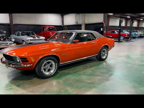 *SOLD* 1970 Ford