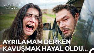 Erkan, Dicle'nin Suçunu Üstlendi! - Sevdiğim Sensin 15. Bölüm (SON SAHNE) (SEZON FİNALİ)
