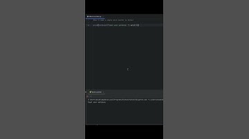 How to make a simple word counter #arithematic #calculator #jetbrains #visualstudio