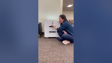 Fingerprint setup for smart nightstand