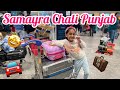 Packing  travel in flight  train  trip to punjab visit for buas wedding  travel vlog ep 150 