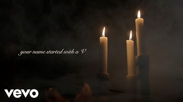 Izzy Escobar - Vendetta (Acoustic) [Official Lyric Video]