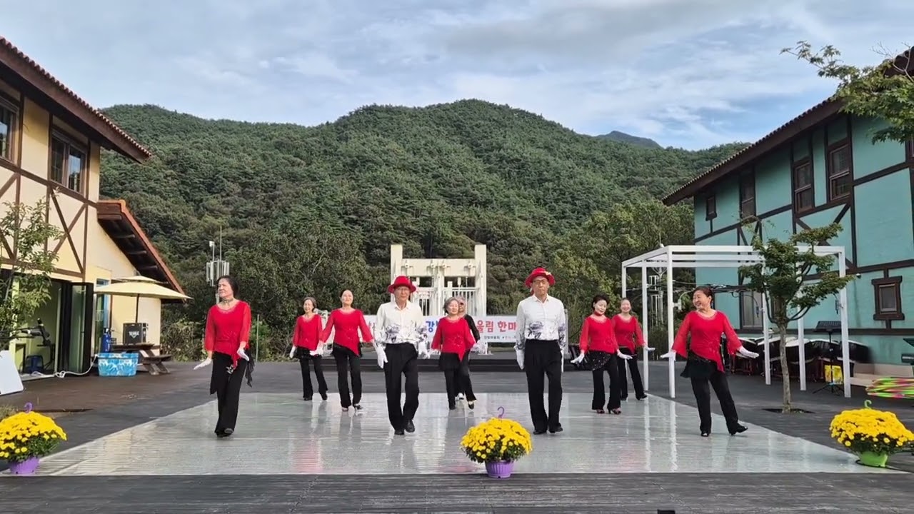2024년도 강빛마을 어울림 한마당 ~11년째 이어지고 있는  강빛마을 대단합니다 
