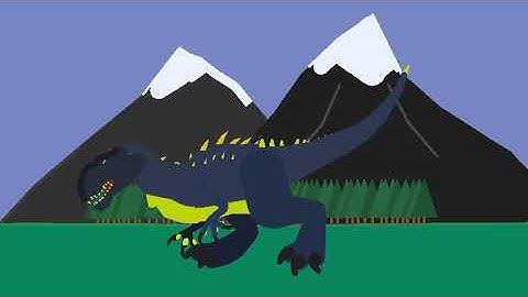 Stick nodes neo gorosaurus