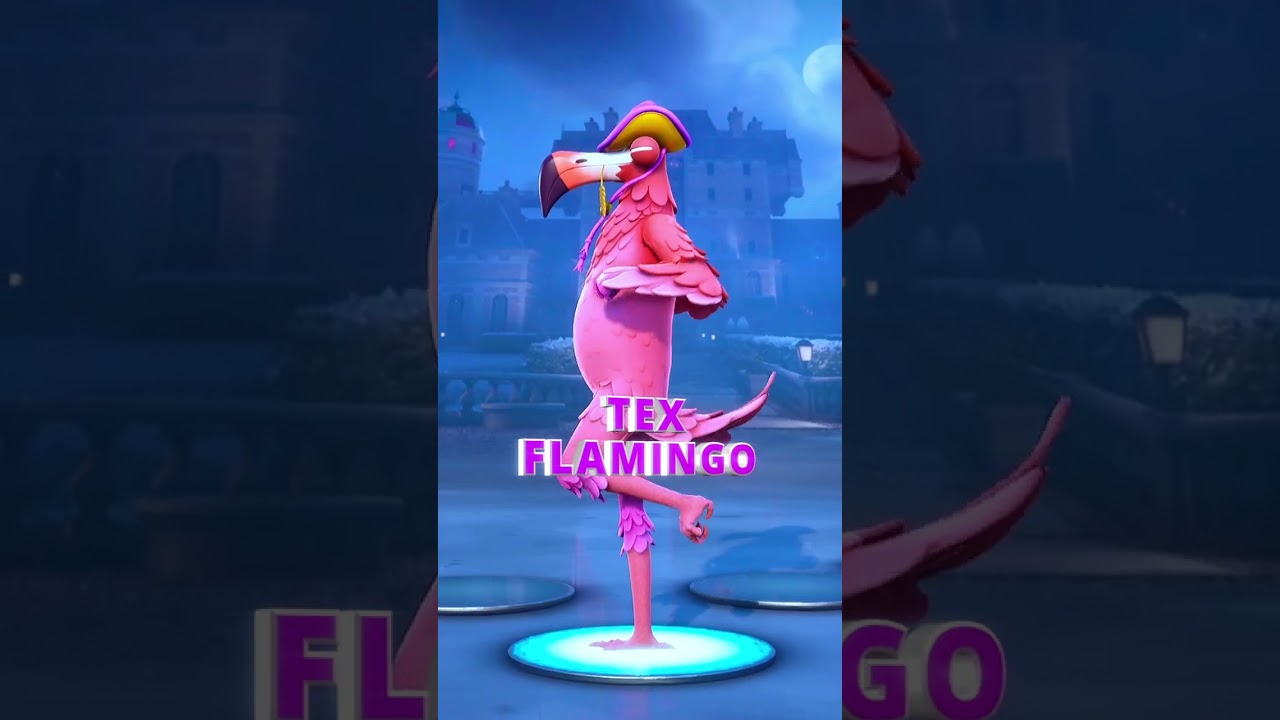 FORTNITE SKINS vs LEGO MINIFIGURES 🥰💙 leaked skins edition