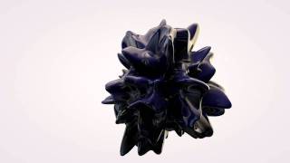 Cinema 4D sub polygon displacements test