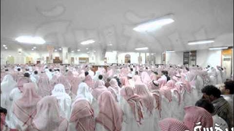 الشيخ ابراهيم البصيلي = سوره الانشقاق1431