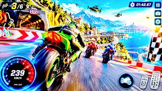 GT Bike Race - Real Moto Bike Race Extreme – 3D Bike Racing Moto Extreme Game.#7 screenshot 4