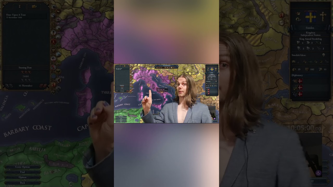 Proof that Italy is the center of the World 