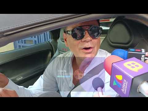 Roberto Blandón reacciona a lo dicho por Regina Blandón, entérate ahora mismo