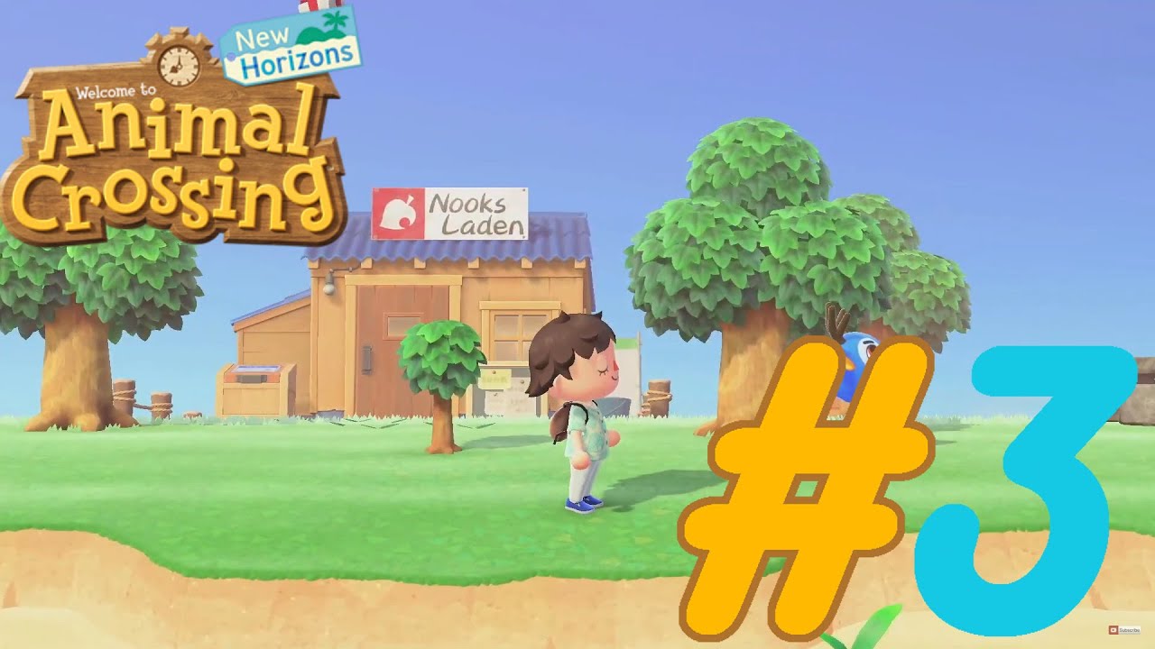 Animal Crossing New Horizons Laden Update Der Laden wird eröffnet!|Animal Crossing: New Horizons - YouTube