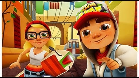 Subway Surfers LUCY Gameplay Part #3