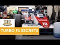 Formula 1 TURBO Era | 800HP Toleman-Hart TG183B [TECH TALK]