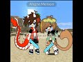 //Los compas jugando minecraf 😏🔥// ( gacha nox UwU 💕👍)