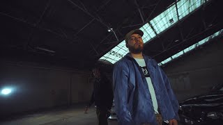 Myth Syzer Ft. Oldpee (13 Block) - Massacre (Clip Officiel)