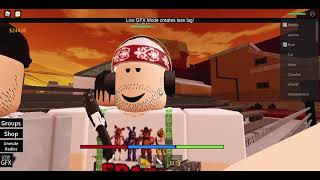 Insane Boxing Matches In The Streets Roblox