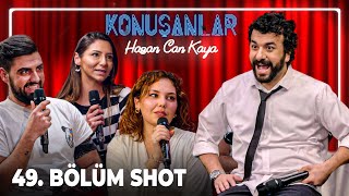 Konuşanlar 49. Bölüm Shot