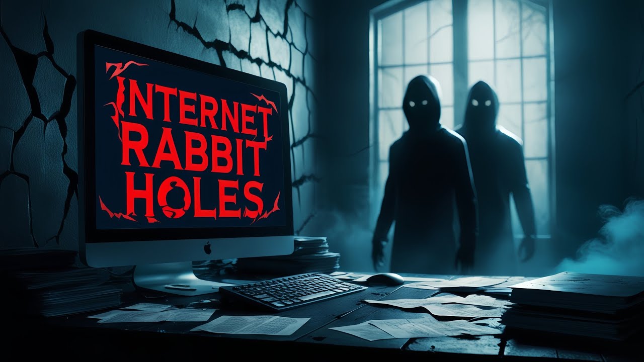 Disturbing Internet Rabbit Holes Horror Story | True Scary Story - YouTube