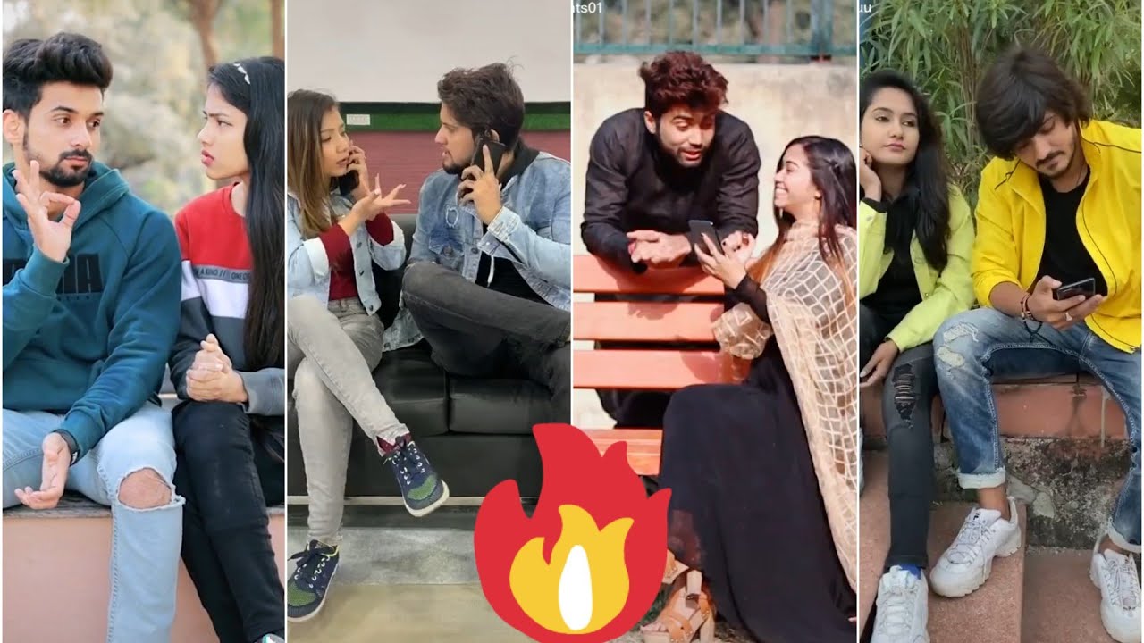 Best tik tok video 😎😎 comedy, musically, bff tik tok video😎😂 YouTube