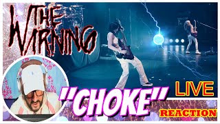The Warning │ \