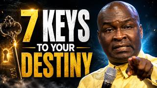 The 7 Keys That Unlock Your God-Given Destiny | Apostle Joshua Selman