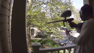 Bob Long Insight NG just out of box shooting custom from BLAST