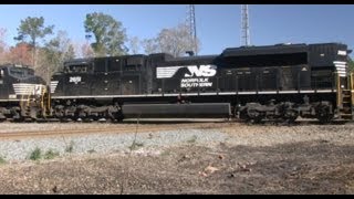 Jax Railfan Weekend 2013 Part 2