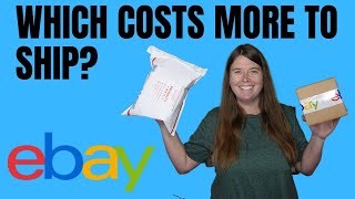 Save Money on Shipping Ebay - Tip for Shipping USPS Priority