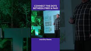 Connecting The Dots Between Free & Paid Content Is One Of The Best Ways To Drive Sales