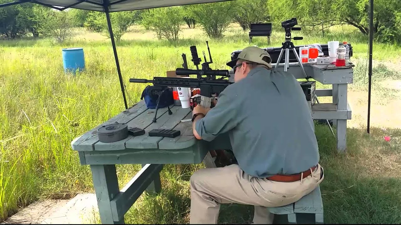 Texasguntrust.com:  Friday Range Day. Sparrow w/ gemtech subsonic .22lr