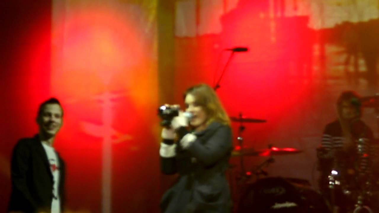 Ewa Farna Nie Zatrzymasz Mnie Download Ewa Farna - Nie Przegap LIVE - Świdnica 10.03.2012 - YouTube