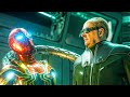 Spider-Man Gets Injured by Doc Ock | Intense Fight
