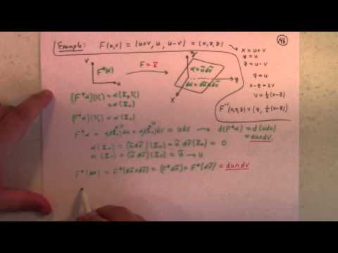 Differential Geometry: Lecture